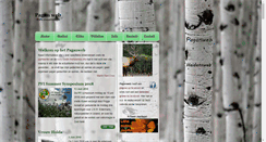 Desktop Screenshot of heidensweb.nl