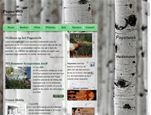 Tablet Screenshot of heidensweb.nl